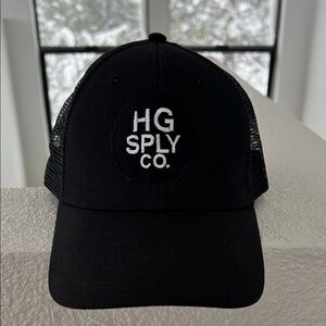 Patagonia HG SPLY Co Trucking Hat Snap Back